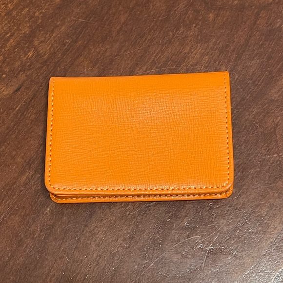 Jack Georges Handbags - Leather Card Holder Jack Georges Chelsea collection